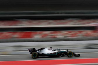 Valtteri Bottas, Mercedes-AMG F1 W10