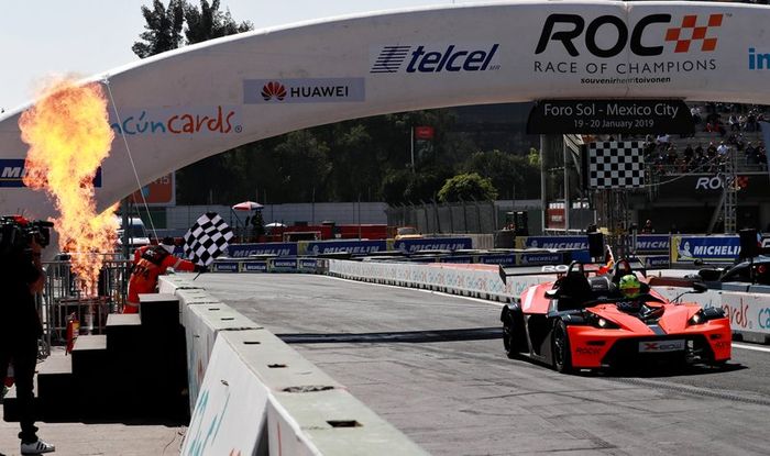 Mick Schumacher, KTM X-Bow Comp R