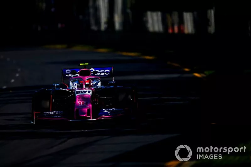 Lance Stroll, Racing Point RP19