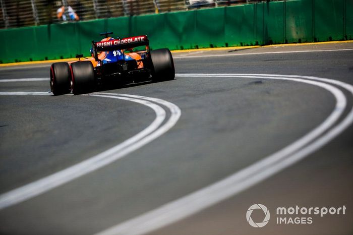 Carlos Sainz Jr., McLaren MCL34