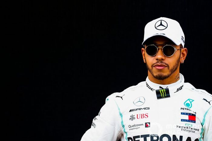 Lewis Hamilton (confirmado para 2020)