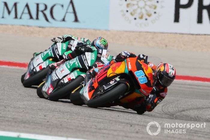 Jorge Martin, KTM Ajo