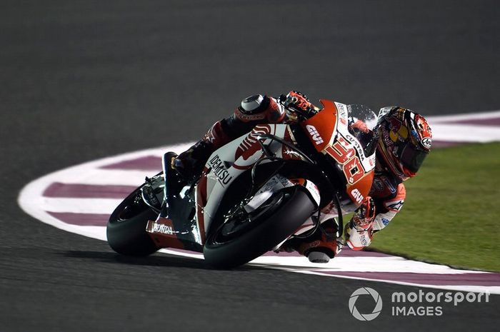 Takaki Nakagami, Team LCR Honda