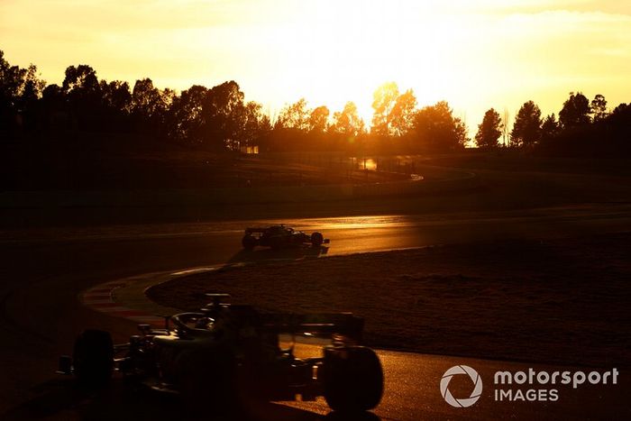 Daniel Ricciardo, Renault F1 Team R.S. 19