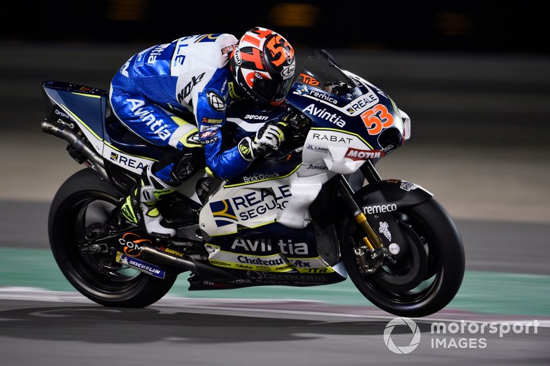 Tito Rabat, Avintia Racing