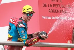 Alex Marquez, Marc VDS Racing