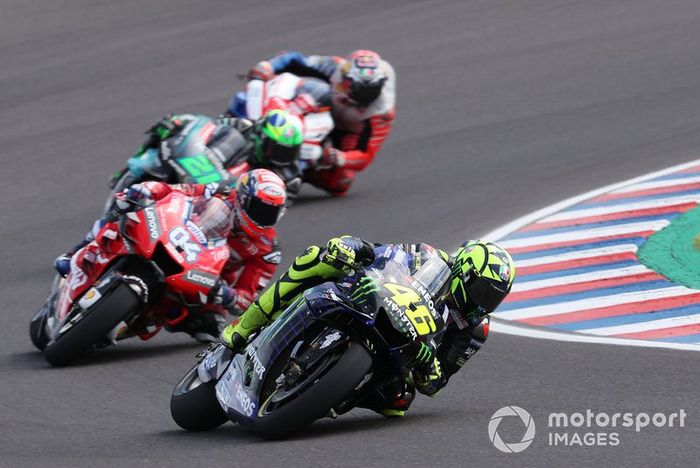 Valentino Rossi, Yamaha Factory Racing