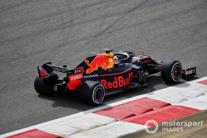 Max Verstappen, Red Bull Racing RB15