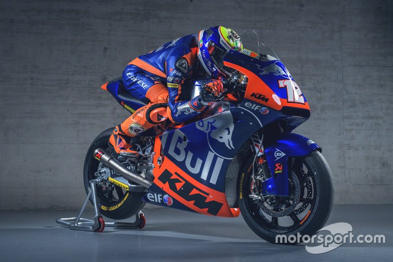 Marco Bezzecchi, Red Bull KTM Tech3
