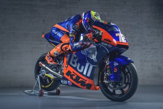 Marco Bezzecchi, Red Bull KTM Tech3