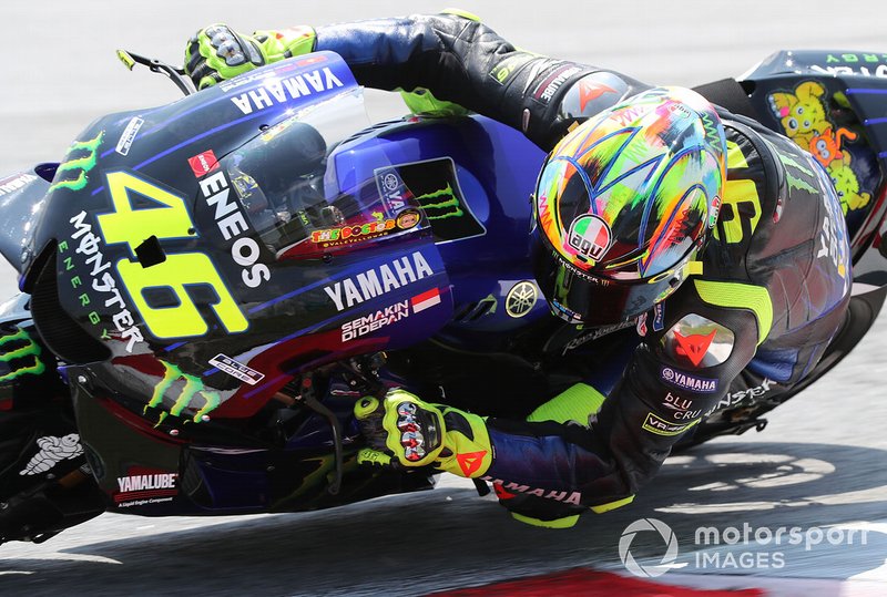 Valentino Rossi, Yamaha Factory Racing