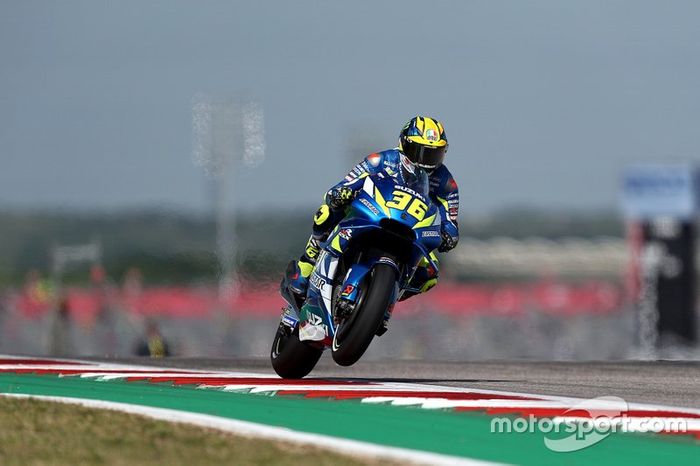 Joan Mir, Team Suzuki MotoGP