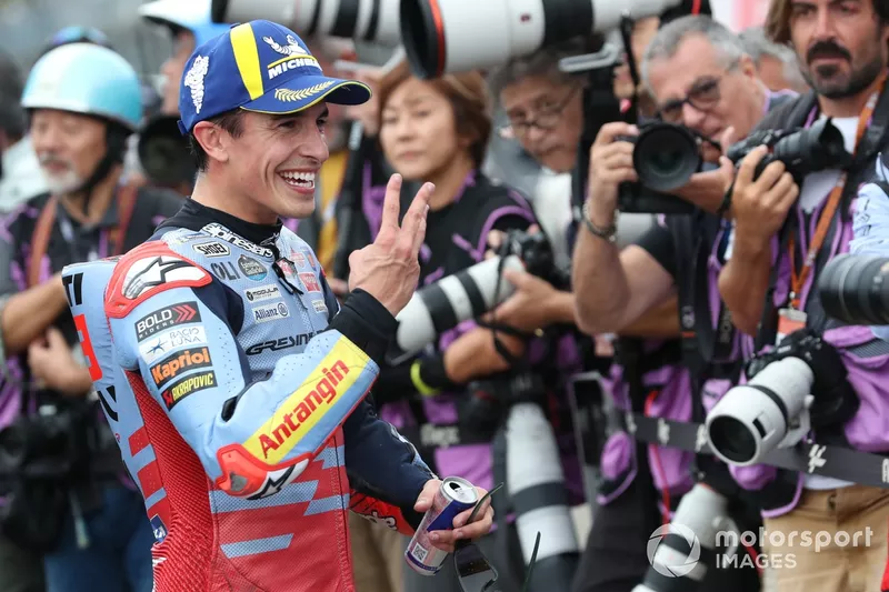Marc Marquez, Gresini Racing