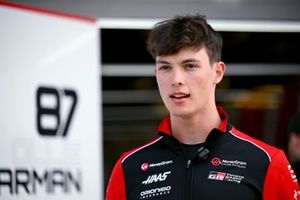 Oliver Bearman, Haas F1 Team