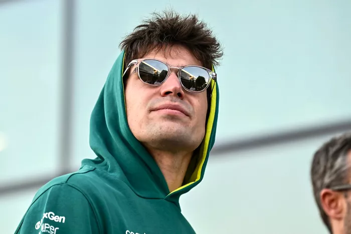 Lance Stroll, Aston Martin F1 Team 