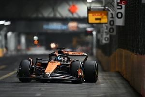 Oscar Piastri, McLaren MCL38