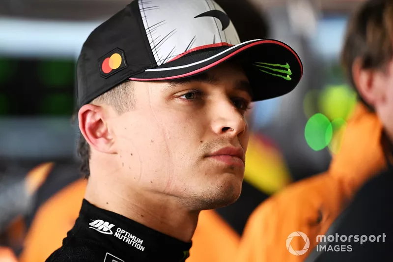 Lando Norris, McLaren