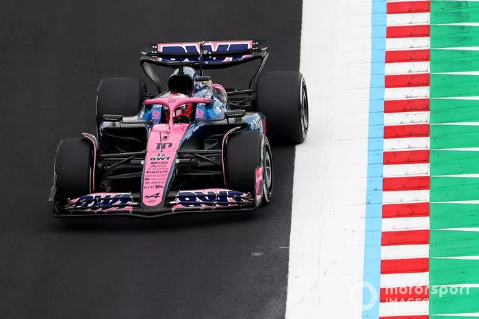Pierre Gasly, Alpine