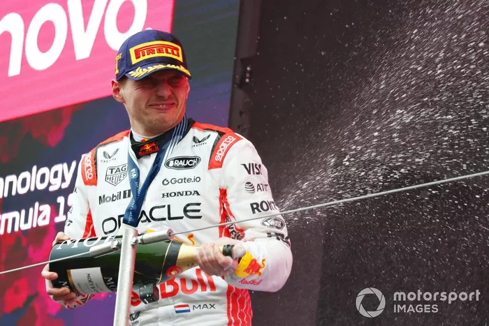 Max Verstappen, Red Bull Racing