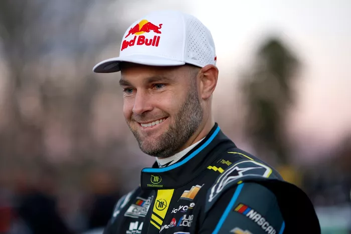 Shane van Gisbergen, Trackhouse Racing Chevrolet