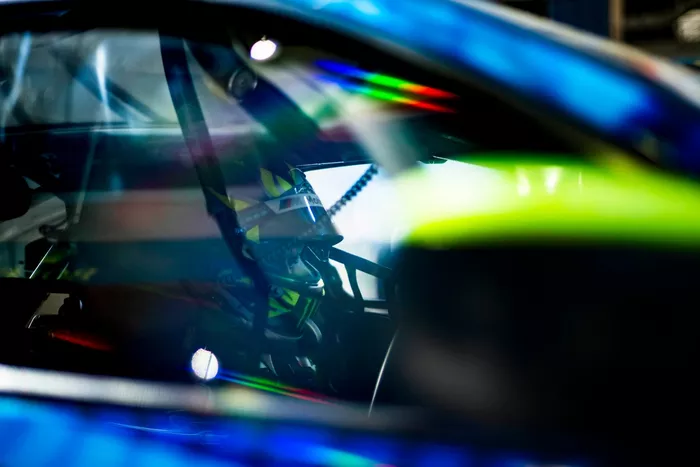 #46 Team WRT BMW M4 LMGT3: Ahmad Al Harthy, Valentino Rossi, Maxime Martin