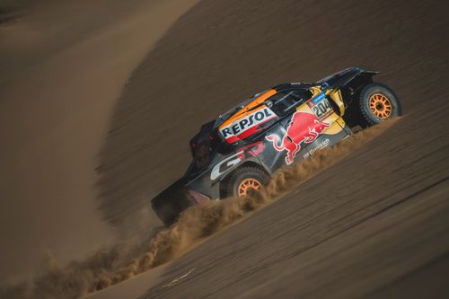 #204 Toyota Gazoo Racing Toyota: Seth Quintero, Dennis Zenz