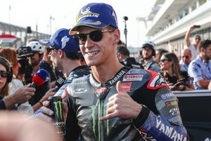 Fabio Quartararo, Yamaha Factory Racing