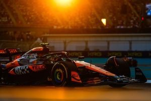 Grande Prémio de Abu Dhabi de 2024 - Domingo