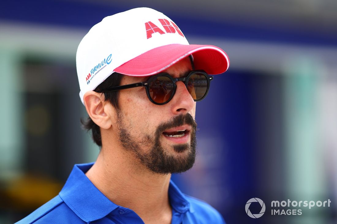 Lucas di Grassi, equipo Lola Yamaha ABT de Fórmula E
