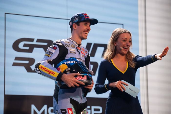 Alex Marquez, Gresini Racing 