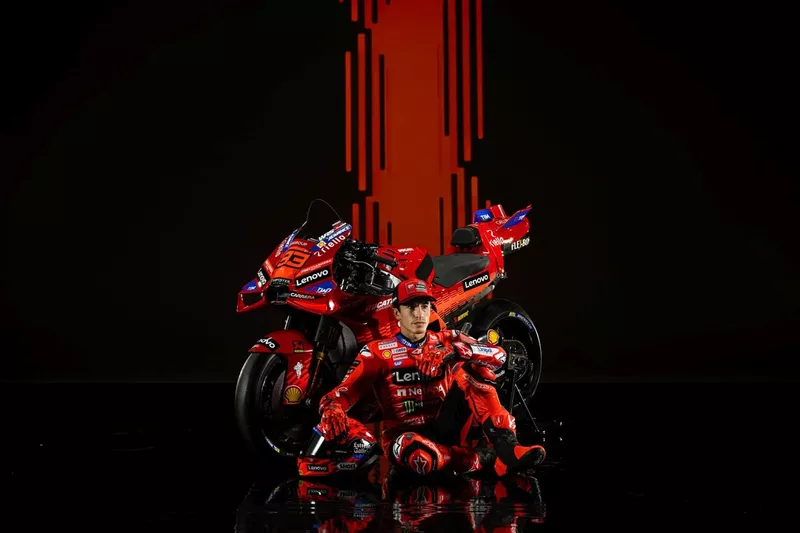 Marc Marquez, Ducati Team