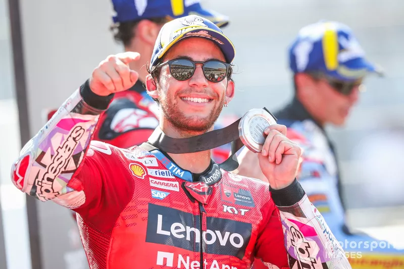 Enea Bastianini, Ducati Team