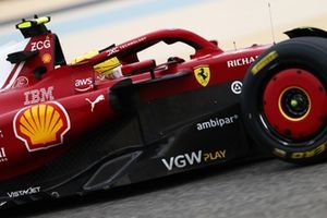 Lewis Hamilton, Ferrari