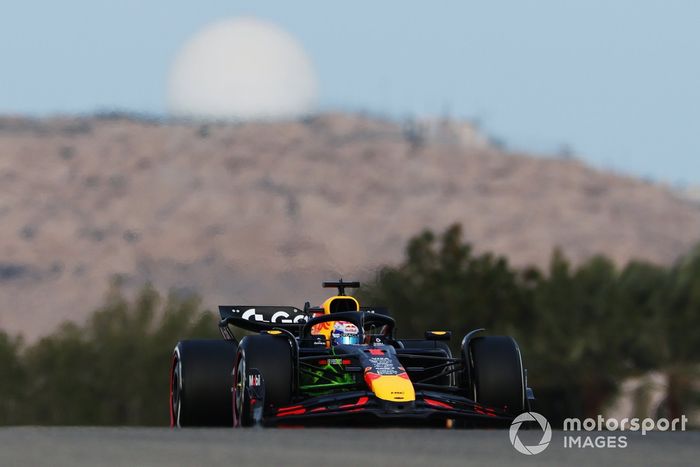 Max Verstappen, Red Bull Racing