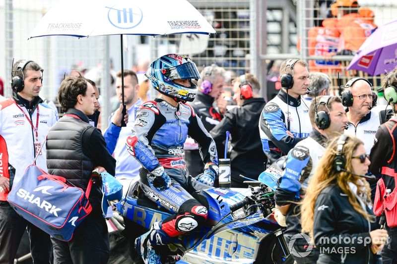 Raul Fernandez, Trackhouse Racing Team