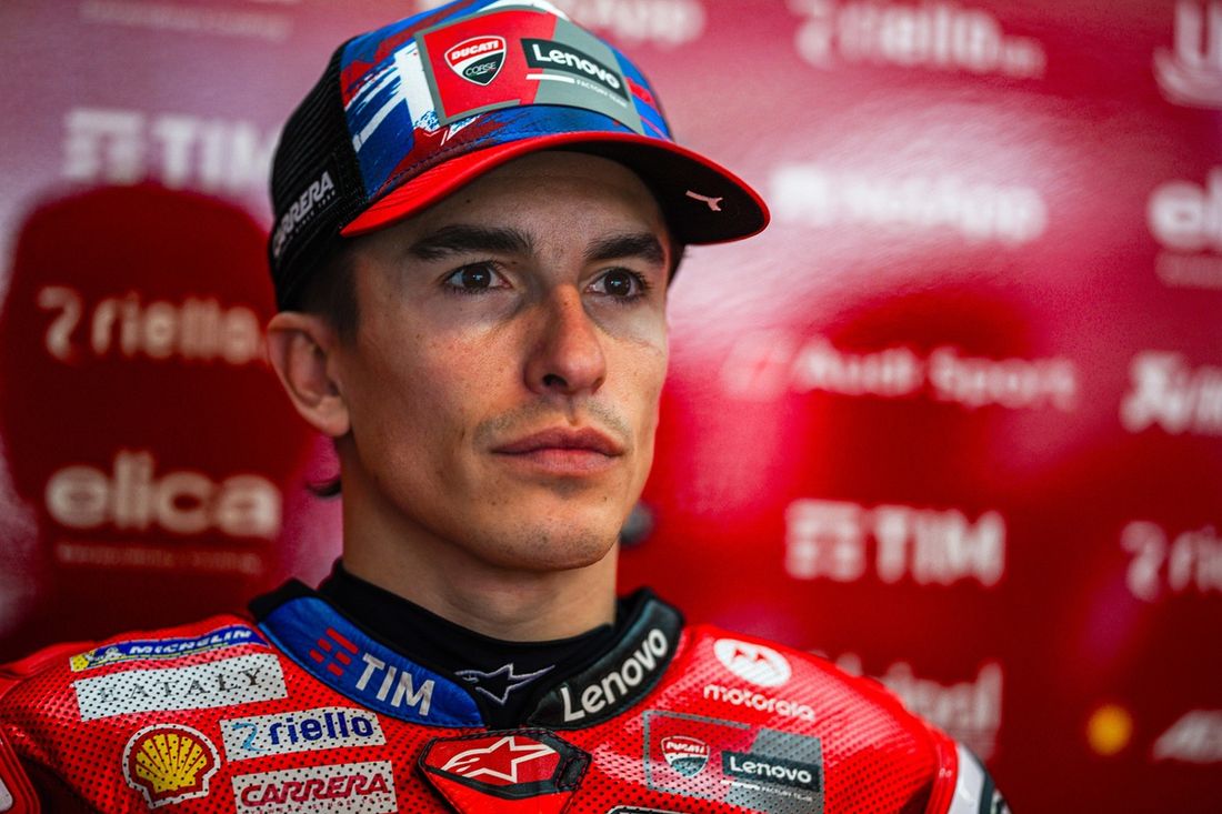 Marc Marquez, zespół Ducati