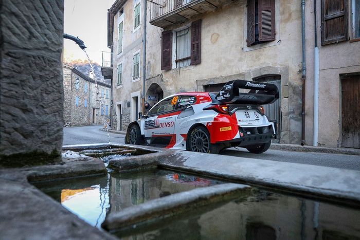 Kalle Rovanperä, Jonne Halttunen, Toyota Gazoo Racing WRT Toyota GR Yaris Rally1