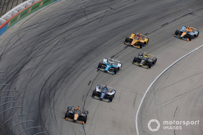 Patricio O'Ward, Arrow McLaren Chevrolet