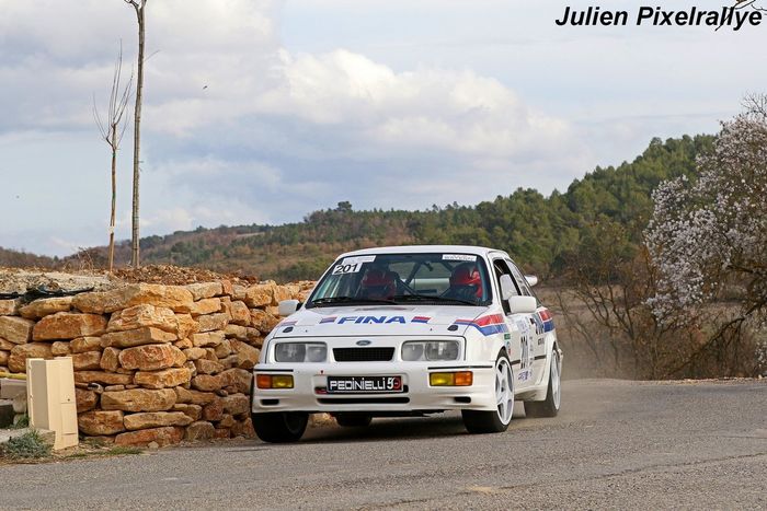 Rallye National de Haute-Provence