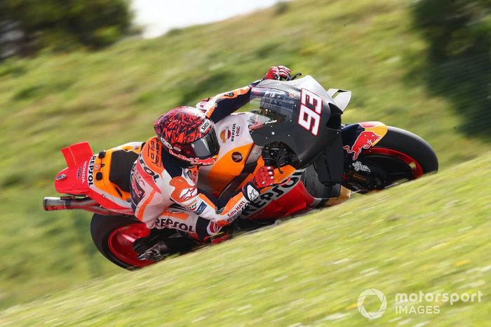 Marc Márquez, Repsol Honda Team 