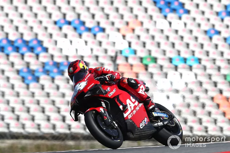 Pol Espargaro, Tech3 GASGAS Factory Racing