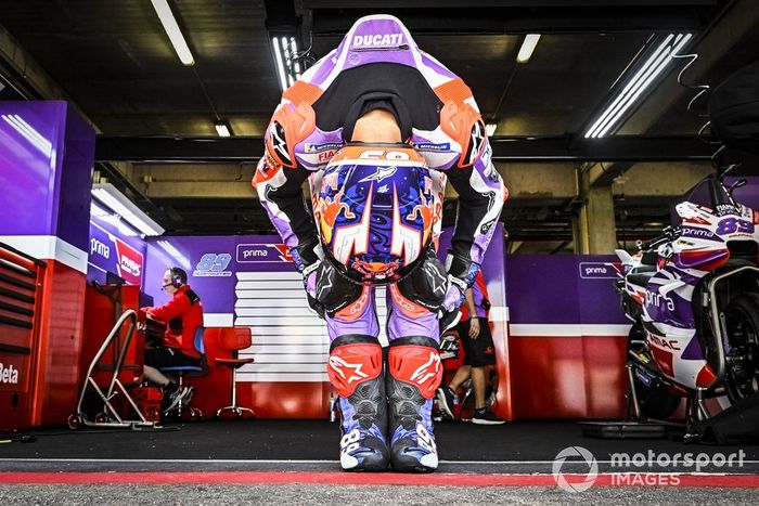 Jorge Martín, Pramac Racing