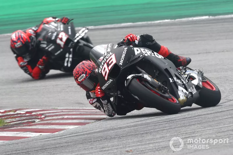 Marc Marquez, Squadra Repsol Honda