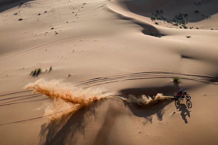 #52 Red Bull KTM Factory Racing: Matthias Walkner