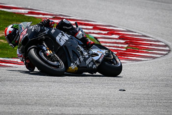 Alex Rins, LCR Honda