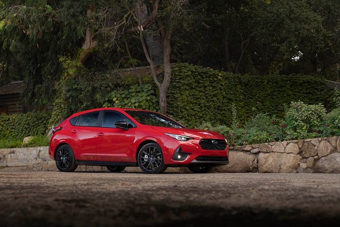 Subaru Impreza RS 2024