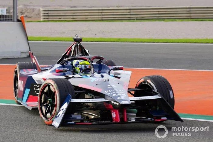 Sergio Sette Camara, NIO 333