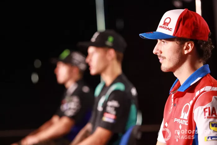 Francesco Bagnaia, Pramac Racing