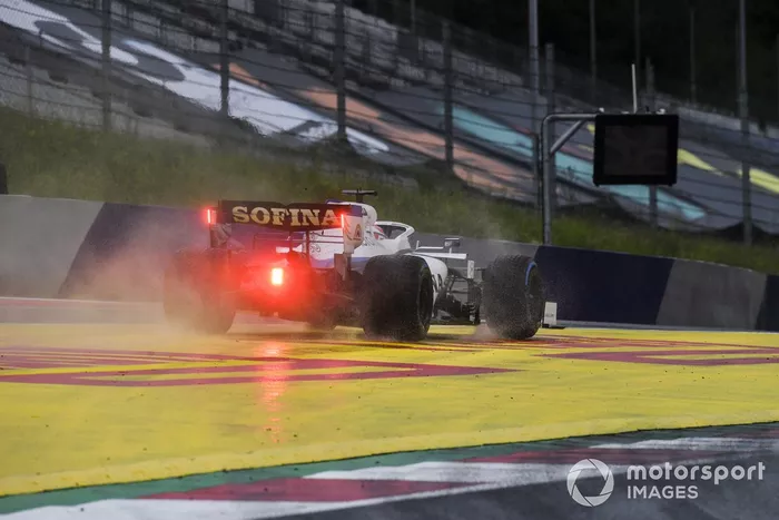 George Russell, Williams FW43