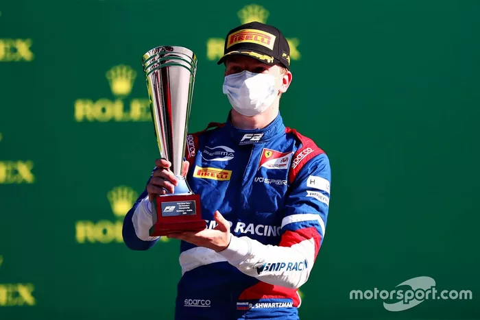 Robert Shwartzman,  Prema Racing